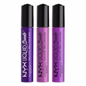 *SOLD* NYX Liquid Suede LSCLSET07